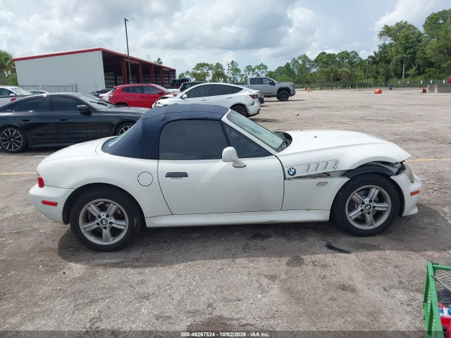 Продаж на аукціоні авто 2001 Bmw Z3 2.5i, vin: WBACN33471LM03386, номер лоту: 46267524