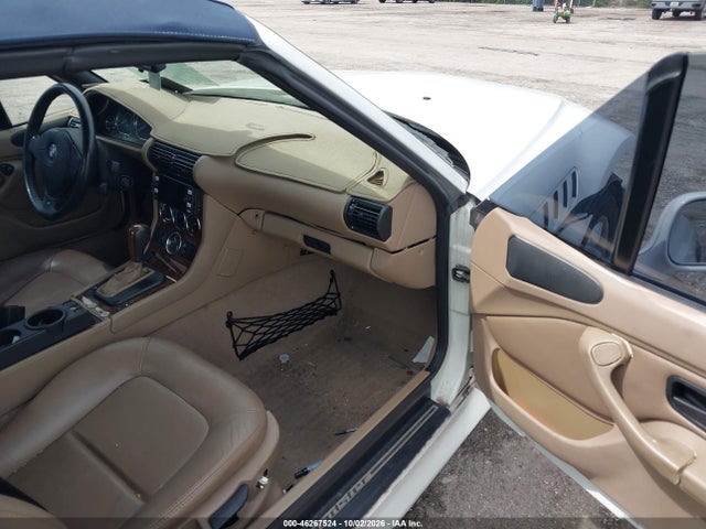 Продаж на аукціоні авто 2001 Bmw Z3 2.5i, vin: WBACN33471LM03386, номер лоту: 46267524