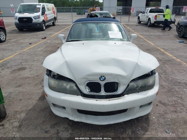 Продаж на аукціоні авто 2001 Bmw Z3 2.5i, vin: WBACN33471LM03386, номер лоту: 46267524