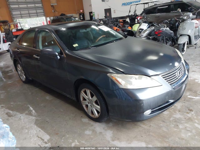 2009 Lexus Es 350 მანქანა იყიდება აუქციონზე, vin: JTHBJ46GX92334943, აუქციონის ნომერი: 46267543