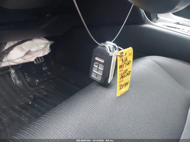 46267554 :رقم المزاد ، 1HGCV2F37NA011740 vin ، 2022 Honda Accord Sport 2.0t مزاد بيع