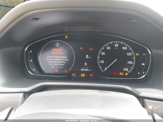 46267554 :رقم المزاد ، 1HGCV2F37NA011740 vin ، 2022 Honda Accord Sport 2.0t مزاد بيع