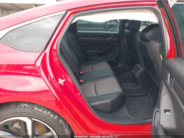 46267554 :رقم المزاد ، 1HGCV2F37NA011740 vin ، 2022 Honda Accord Sport 2.0t مزاد بيع