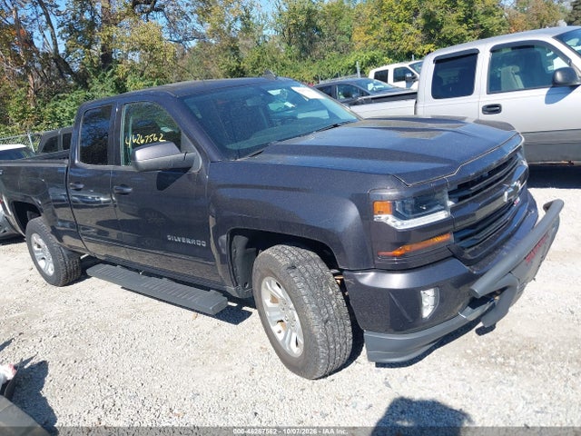Aukcja sprzedaży 2016 Chevrolet Silverado 1500 2lt, vin: 1GCVKRECXGZ348286, numer aukcji: 46267562