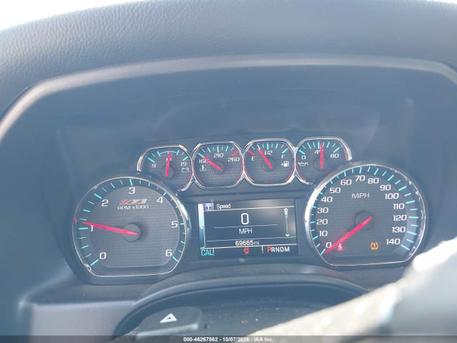 Aukcja sprzedaży 2016 Chevrolet Silverado 1500 2lt, vin: 1GCVKRECXGZ348286, numer aukcji: 46267562