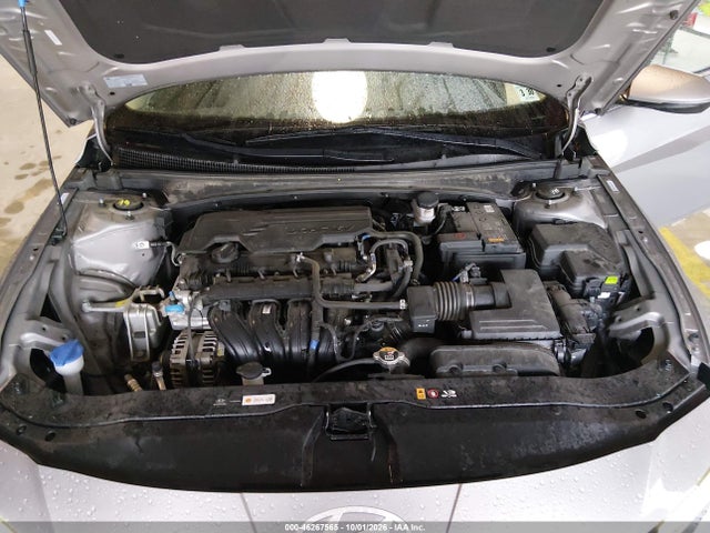 Hyundai Elantra Limited 2025 KMHLP4DG5SU968254 Image 10