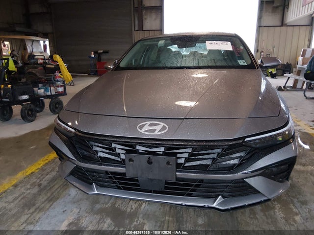 Hyundai Elantra Limited 2025 KMHLP4DG5SU968254 Image 12