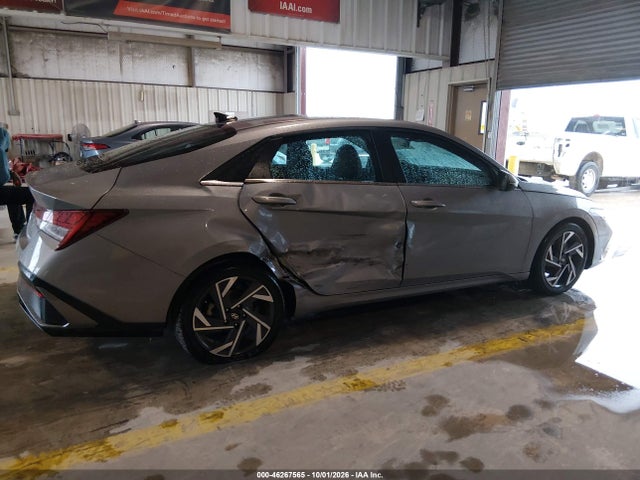 Hyundai Elantra Limited 2025 KMHLP4DG5SU968254 Image 13