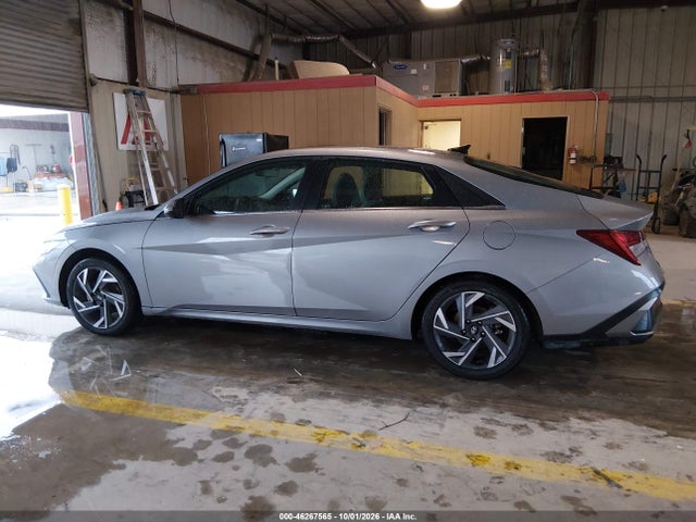 Hyundai Elantra Limited 2025 KMHLP4DG5SU968254 Image 14