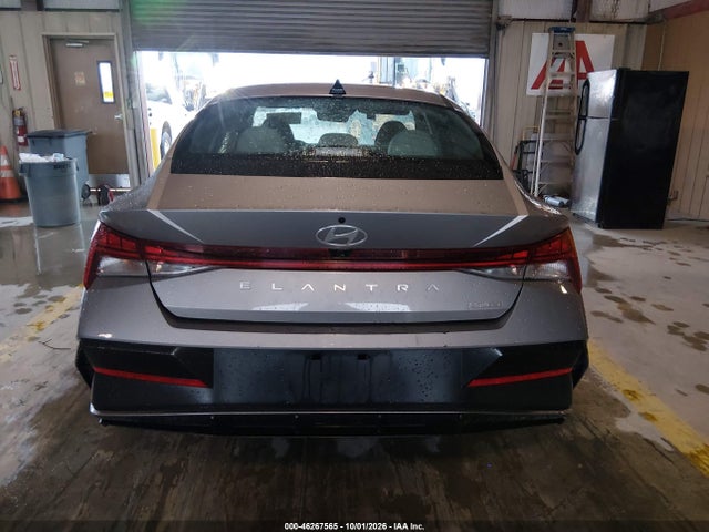 Hyundai Elantra Limited 2025 KMHLP4DG5SU968254 Image 16