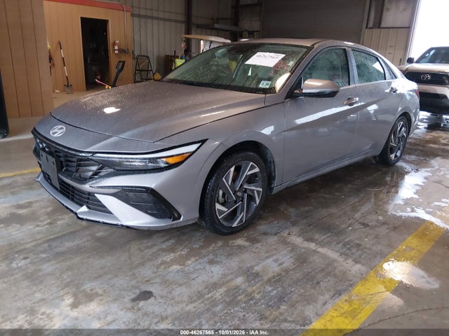 Hyundai Elantra Limited 2025 KMHLP4DG5SU968254 Image 2