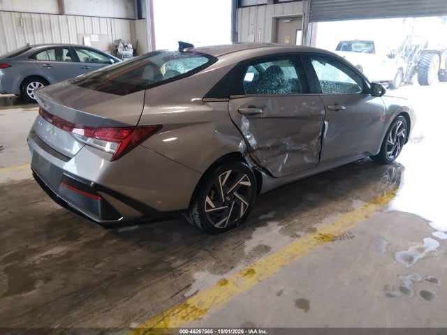 Hyundai Elantra Limited 2025 KMHLP4DG5SU968254 Image 4