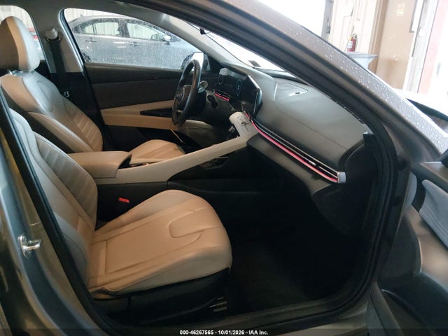 Hyundai Elantra Limited 2025 KMHLP4DG5SU968254 Image 5