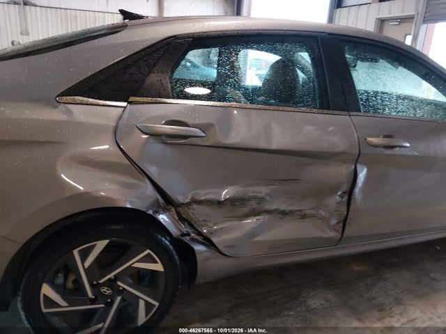Hyundai Elantra Limited 2025 KMHLP4DG5SU968254 Image 6