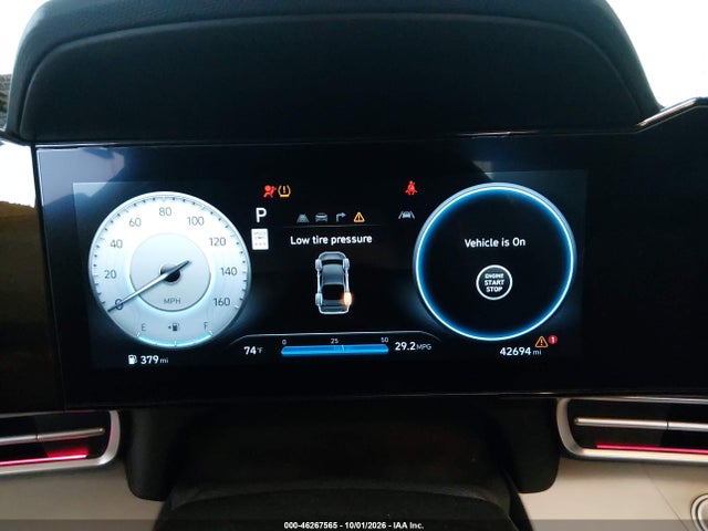 Hyundai Elantra Limited 2025 KMHLP4DG5SU968254 Image 7