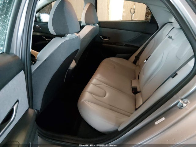 Hyundai Elantra Limited 2025 KMHLP4DG5SU968254 Image 8