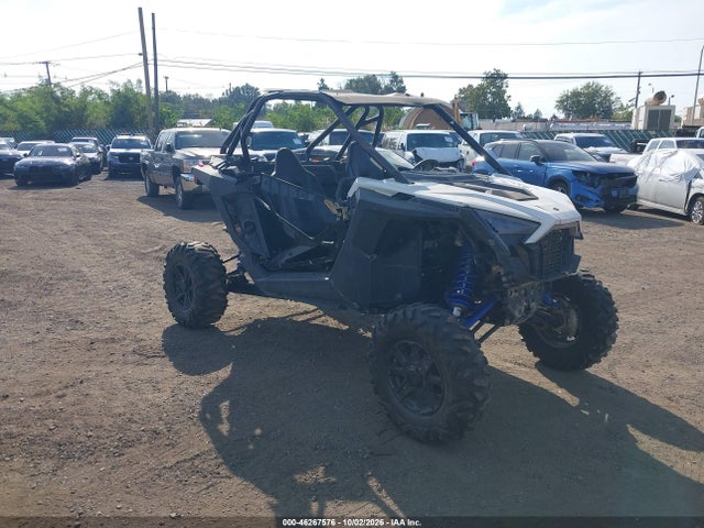 46267576 :رقم المزاد ، 3NSRAB92XLG166058 vin ، 2020 Polaris Rzr Pro Xp Premium مزاد بيع