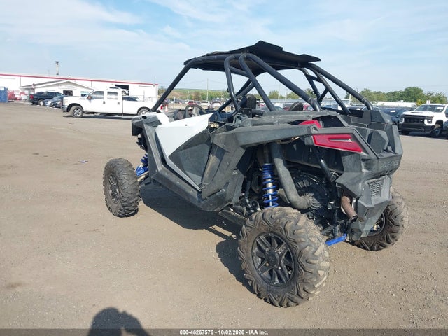 46267576 :رقم المزاد ، 3NSRAB92XLG166058 vin ، 2020 Polaris Rzr Pro Xp Premium مزاد بيع