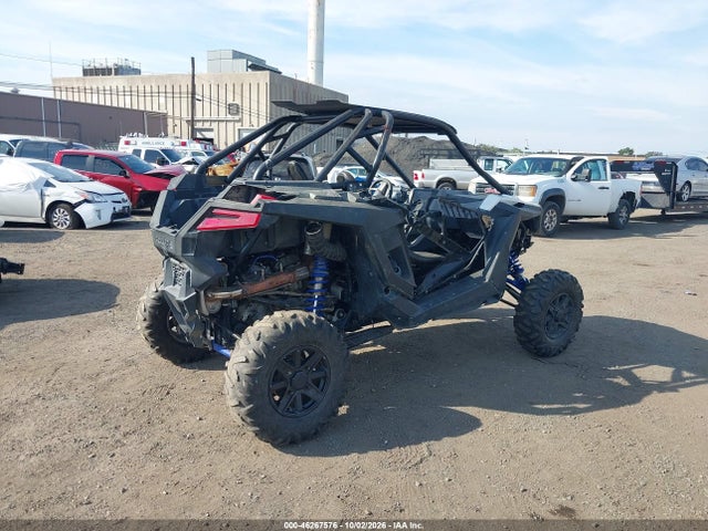 46267576 :رقم المزاد ، 3NSRAB92XLG166058 vin ، 2020 Polaris Rzr Pro Xp Premium مزاد بيع