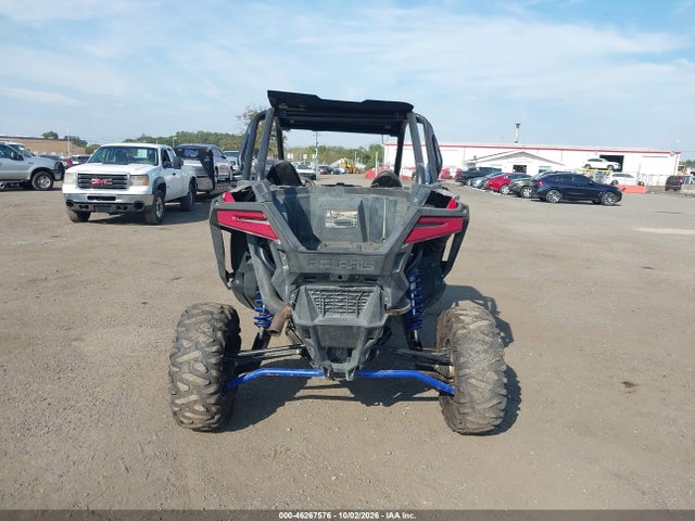 46267576 :رقم المزاد ، 3NSRAB92XLG166058 vin ، 2020 Polaris Rzr Pro Xp Premium مزاد بيع