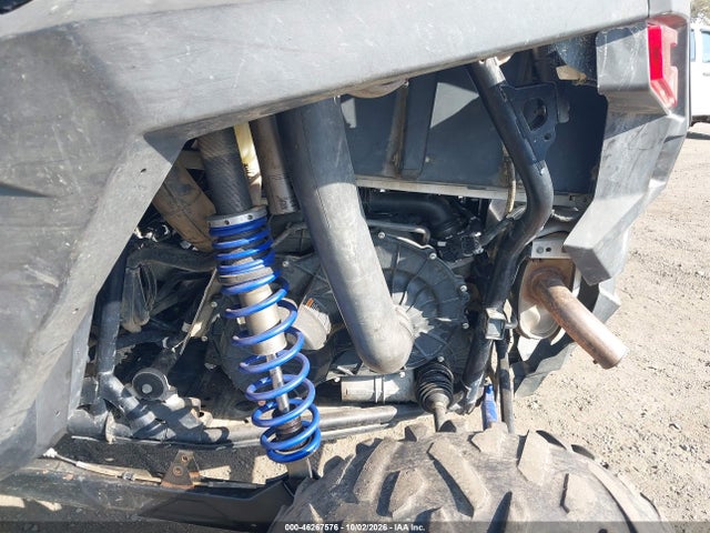 46267576 :رقم المزاد ، 3NSRAB92XLG166058 vin ، 2020 Polaris Rzr Pro Xp Premium مزاد بيع
