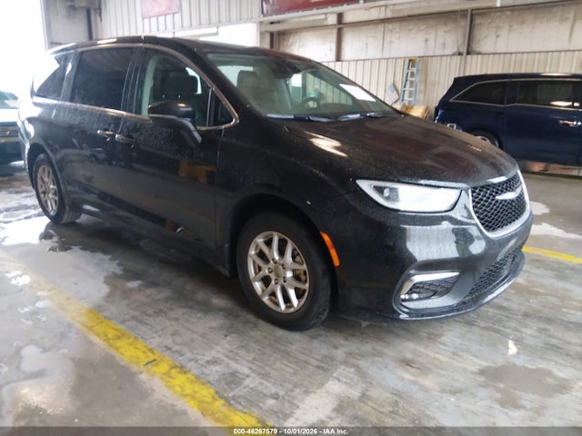 Продажа на аукционе авто 2024 Chrysler Pacifica Touring L, vin: 2C4RC1BG0RR187077, номер лота: 46267579