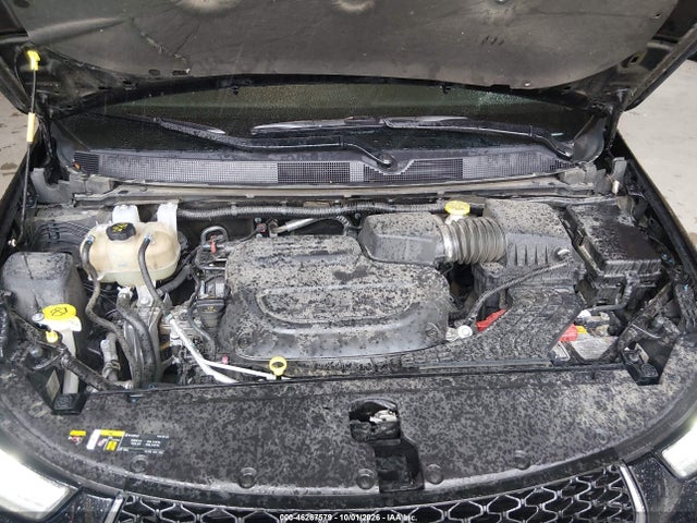 2024 Chrysler Pacifica Touring L მანქანა იყიდება აუქციონზე, vin: 2C4RC1BG0RR187077, აუქციონის ნომერი: 46267579