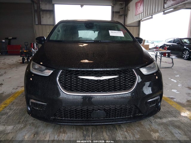 2024 Chrysler Pacifica Touring L მანქანა იყიდება აუქციონზე, vin: 2C4RC1BG0RR187077, აუქციონის ნომერი: 46267579