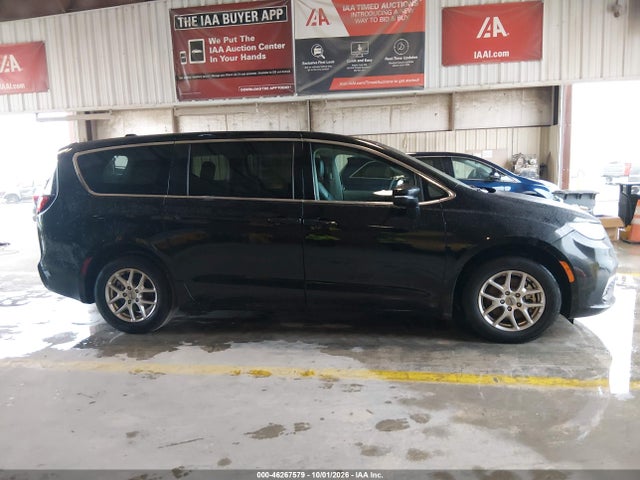 2024 Chrysler Pacifica Touring L მანქანა იყიდება აუქციონზე, vin: 2C4RC1BG0RR187077, აუქციონის ნომერი: 46267579
