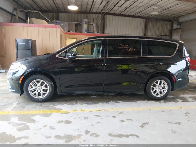 2024 Chrysler Pacifica Touring L მანქანა იყიდება აუქციონზე, vin: 2C4RC1BG0RR187077, აუქციონის ნომერი: 46267579