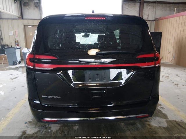 2024 Chrysler Pacifica Touring L მანქანა იყიდება აუქციონზე, vin: 2C4RC1BG0RR187077, აუქციონის ნომერი: 46267579