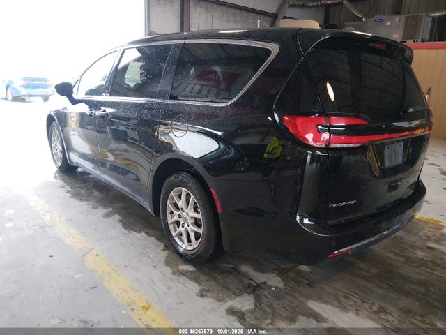 2024 Chrysler Pacifica Touring L მანქანა იყიდება აუქციონზე, vin: 2C4RC1BG0RR187077, აუქციონის ნომერი: 46267579
