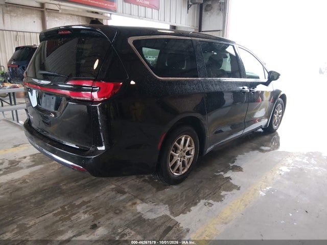 2024 Chrysler Pacifica Touring L მანქანა იყიდება აუქციონზე, vin: 2C4RC1BG0RR187077, აუქციონის ნომერი: 46267579