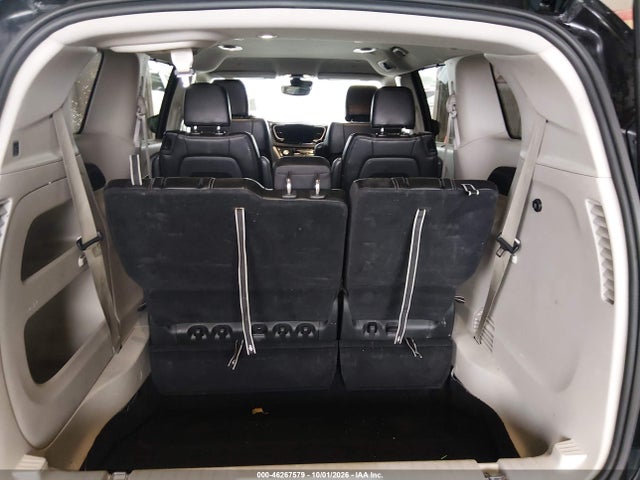 2024 Chrysler Pacifica Touring L მანქანა იყიდება აუქციონზე, vin: 2C4RC1BG0RR187077, აუქციონის ნომერი: 46267579