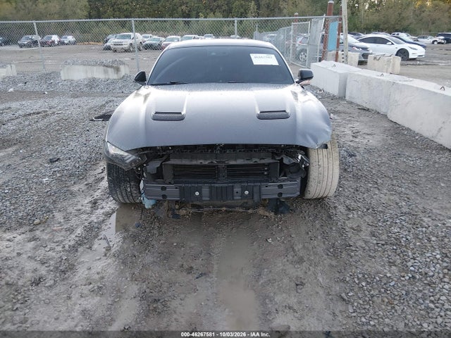 Продажа на аукционе авто 2021 Ford Mustang Gt Fastback, vin: 1FA6P8CF8M5125900, номер лота: 46267581