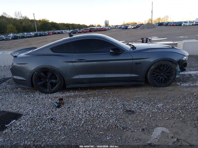 Продажа на аукционе авто 2021 Ford Mustang Gt Fastback, vin: 1FA6P8CF8M5125900, номер лота: 46267581