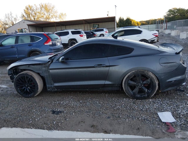 Продажа на аукционе авто 2021 Ford Mustang Gt Fastback, vin: 1FA6P8CF8M5125900, номер лота: 46267581