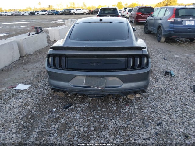 Продажа на аукционе авто 2021 Ford Mustang Gt Fastback, vin: 1FA6P8CF8M5125900, номер лота: 46267581