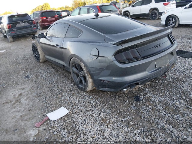 Продажа на аукционе авто 2021 Ford Mustang Gt Fastback, vin: 1FA6P8CF8M5125900, номер лота: 46267581