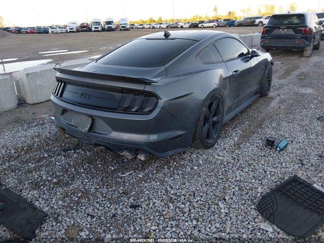 Продажа на аукционе авто 2021 Ford Mustang Gt Fastback, vin: 1FA6P8CF8M5125900, номер лота: 46267581