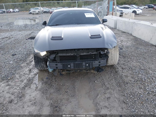 Продажа на аукционе авто 2021 Ford Mustang Gt Fastback, vin: 1FA6P8CF8M5125900, номер лота: 46267581