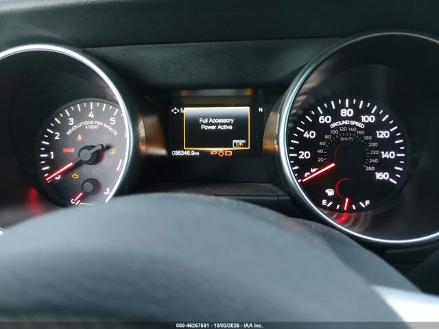 Продажа на аукционе авто 2021 Ford Mustang Gt Fastback, vin: 1FA6P8CF8M5125900, номер лота: 46267581
