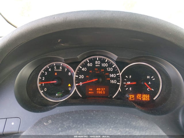 46267582 :رقم المزاد ، 1N4AL2AP1AN407046 vin ، 2010 Nissan Altima 2.5 S مزاد بيع