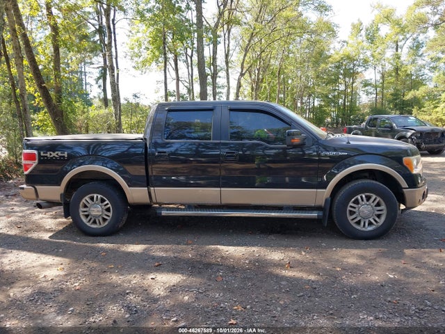 Aukcja sprzedaży 2012 Ford F-150 Lariat, vin: 1FTFW1EF0CFD04779, numer aukcji: 46267589
