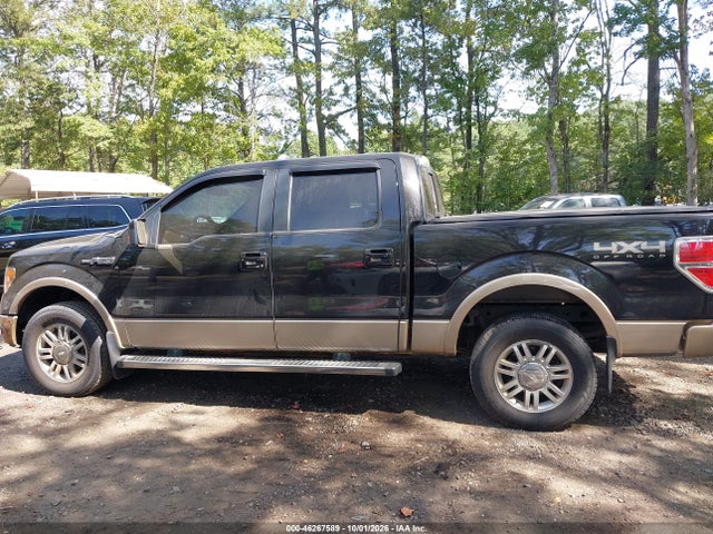 Aukcja sprzedaży 2012 Ford F-150 Lariat, vin: 1FTFW1EF0CFD04779, numer aukcji: 46267589