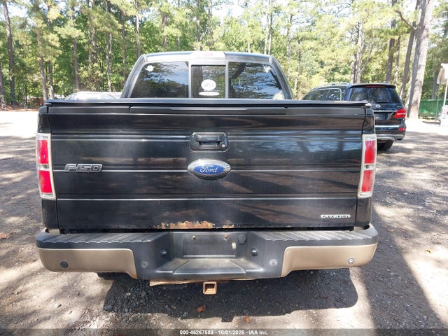 Aukcja sprzedaży 2012 Ford F-150 Lariat, vin: 1FTFW1EF0CFD04779, numer aukcji: 46267589