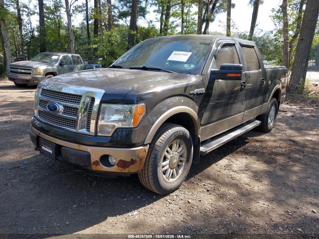 Aukcja sprzedaży 2012 Ford F-150 Lariat, vin: 1FTFW1EF0CFD04779, numer aukcji: 46267589