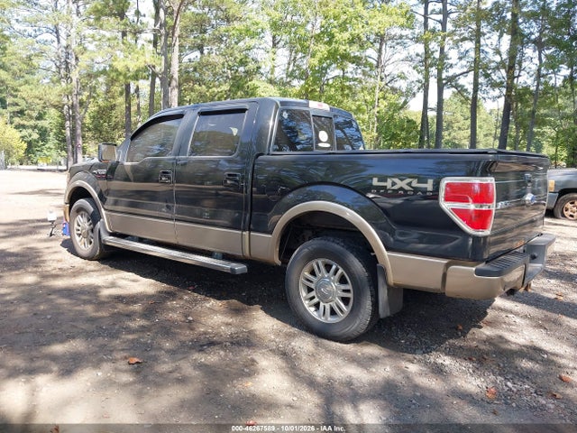 Aukcja sprzedaży 2012 Ford F-150 Lariat, vin: 1FTFW1EF0CFD04779, numer aukcji: 46267589