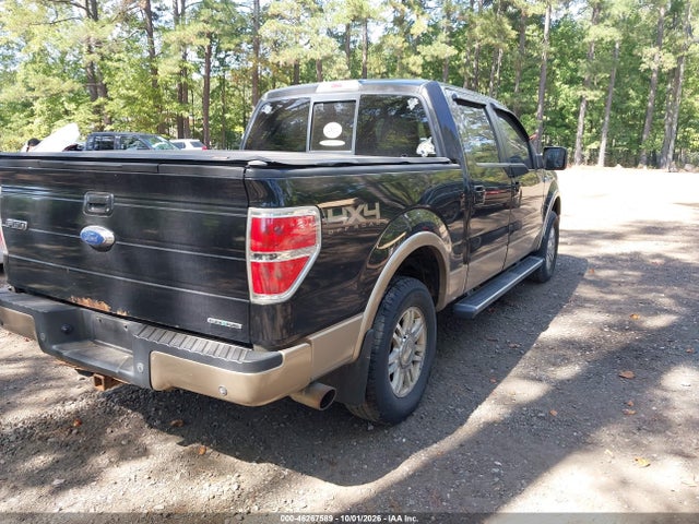 Aukcja sprzedaży 2012 Ford F-150 Lariat, vin: 1FTFW1EF0CFD04779, numer aukcji: 46267589