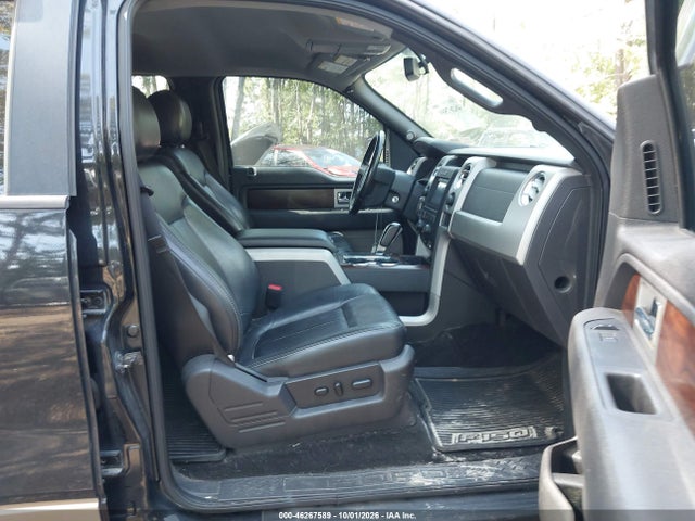Aukcja sprzedaży 2012 Ford F-150 Lariat, vin: 1FTFW1EF0CFD04779, numer aukcji: 46267589
